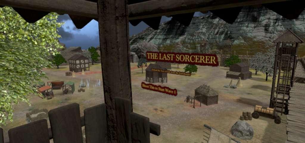The Last Sorcerer ستيم كود رقمي