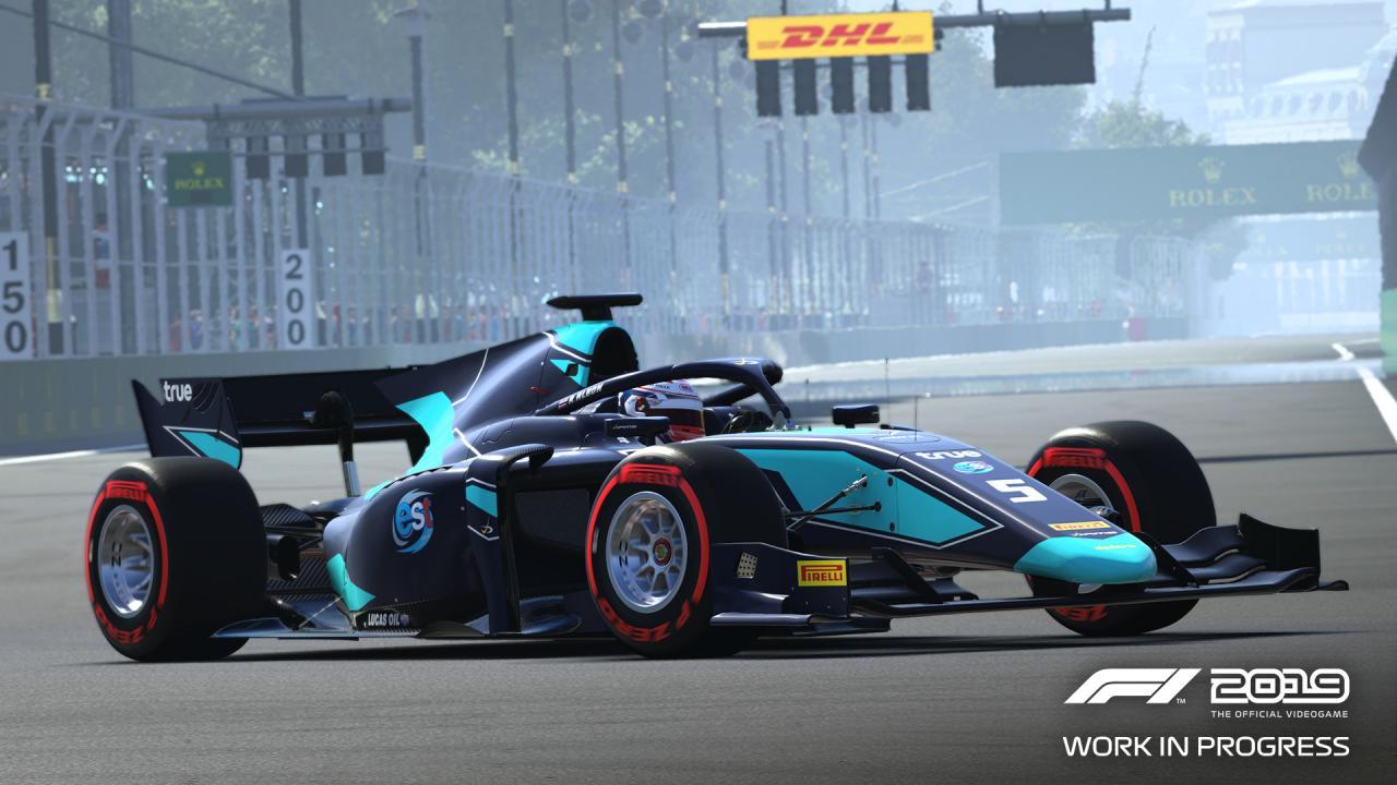 F1 2019 Legends اصدار بي سي ستيم كود رقمي