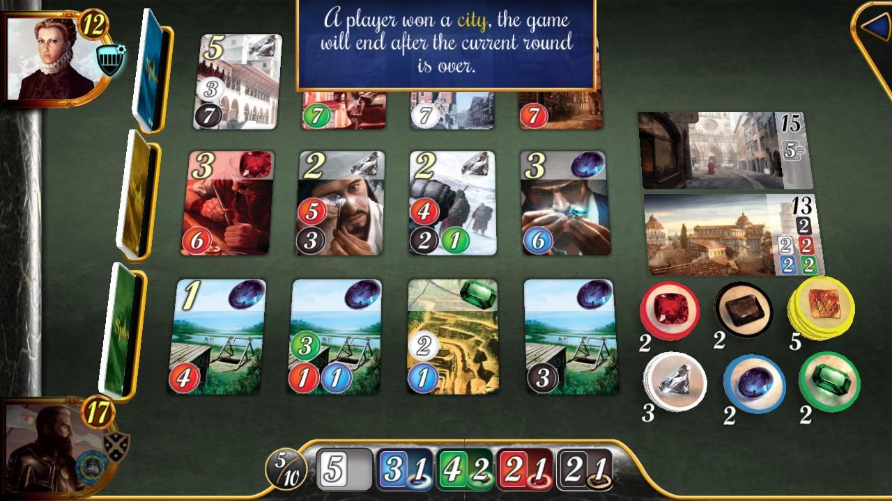 Splendor - The Cities DLC ستيم كود رقمي