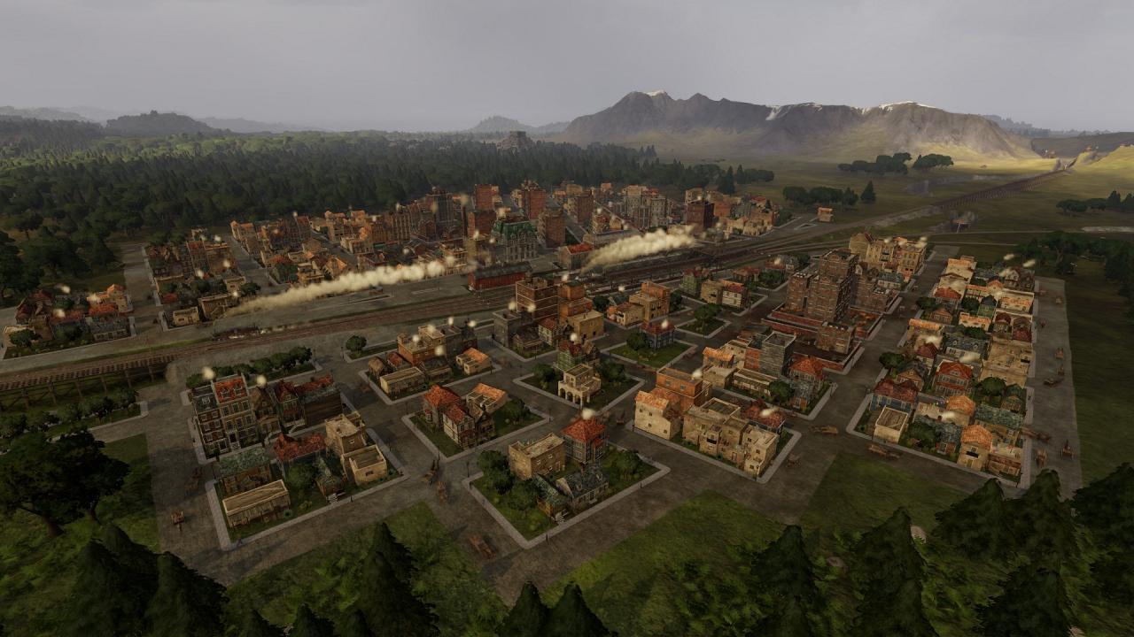 Railway Empire - Mexico DLC ستيم كود رقمي