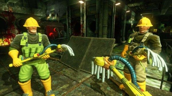 Viscera Cleanup Detail Complete ستيم كود رقمي