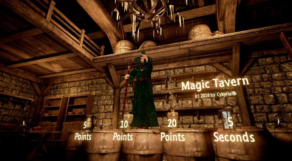 Magic Tavern ستيم كود رقمي