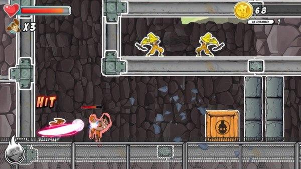 Super Comboman ستيم كود رقمي