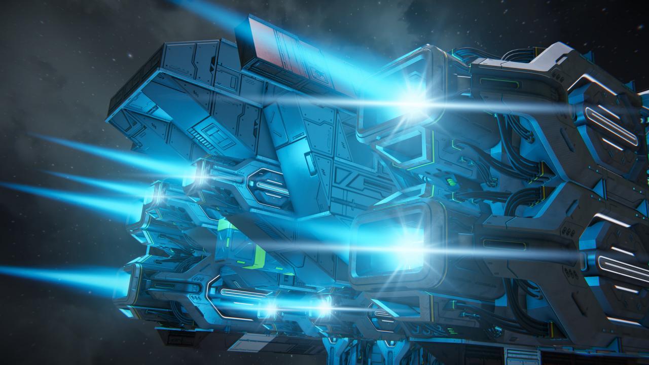 Space Engineers - Sparks Of The Future DLC اوروبي رابط هديه ستيم