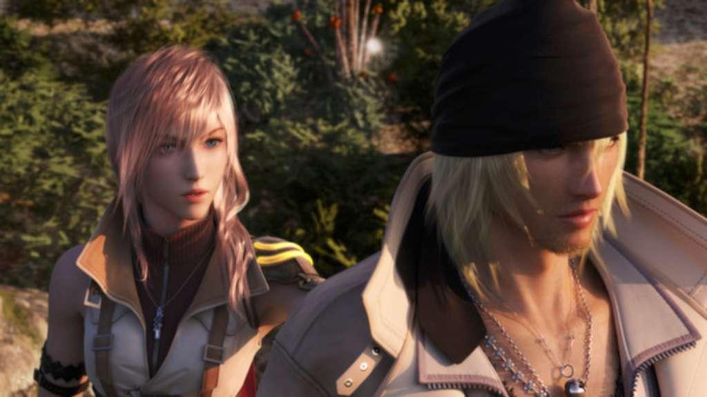 Final Fantasy XIII & XIII-2 ستيم كود رقمي