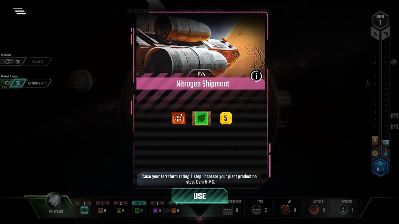 Terraforming Mars - Prelude DLC رابط هديه ستيم