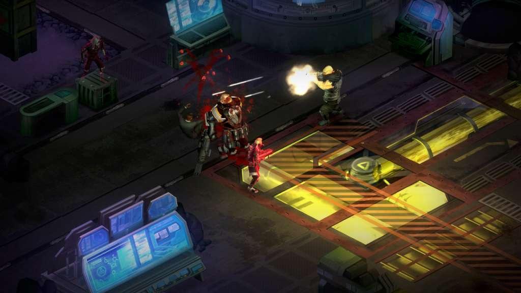 Shadowrun: Dragonfall Director'S Cut اوروبي ستيم كود رقمي