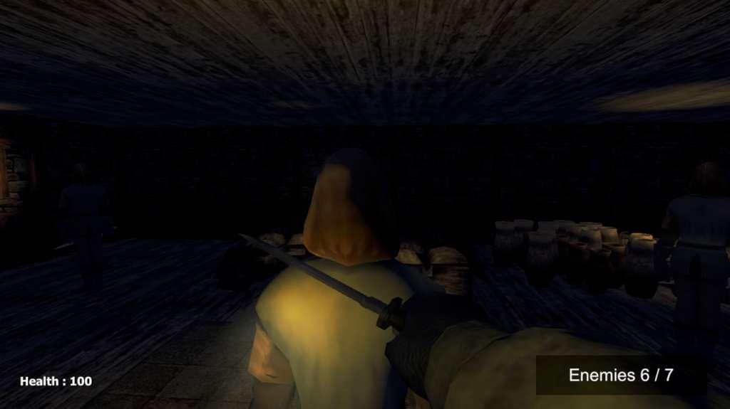 Paladin Duty - Knights And Blades ستيم كود رقمي