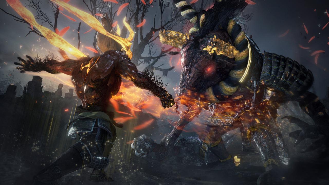 Nioh 2 The اصدار النسخة الكاملة أمريكا الشمالية بي سي ستيم كود رقمي