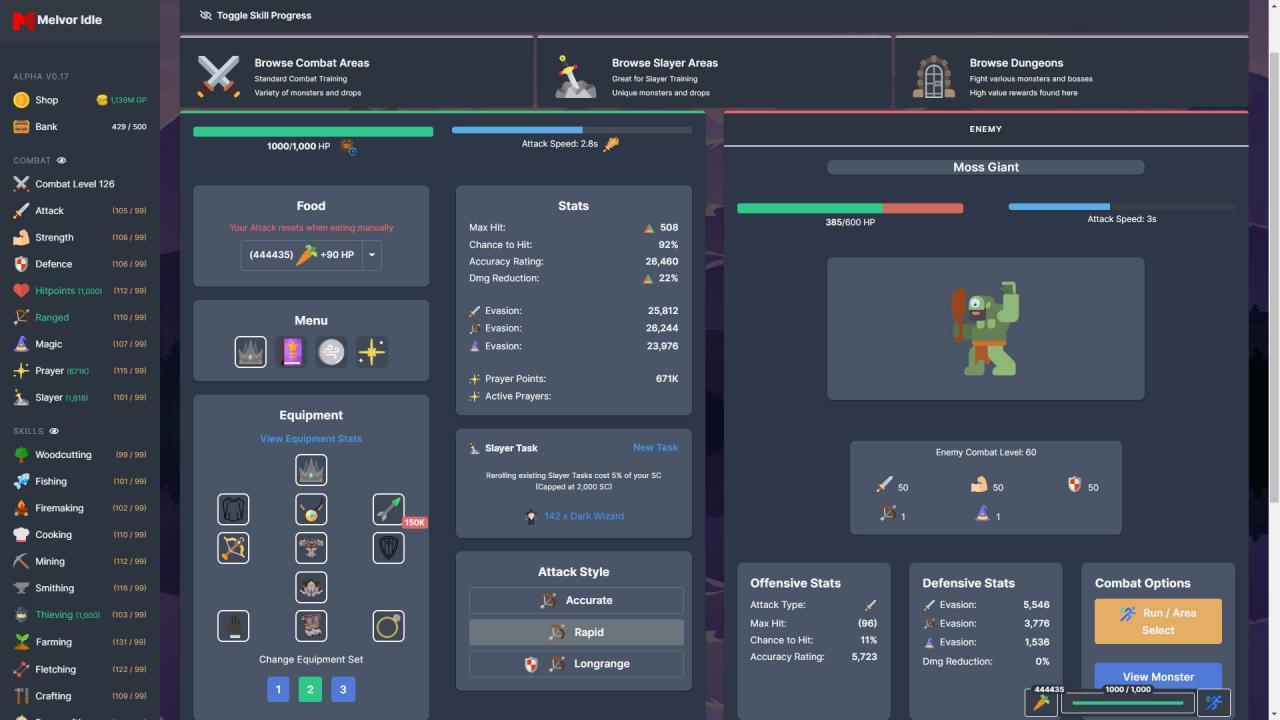 Melvor Idle اوروبي ستيم كود رقمي