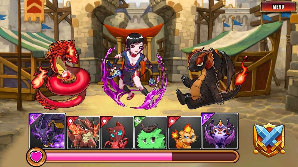 Dragon Kingdom War ستيم كود رقمي