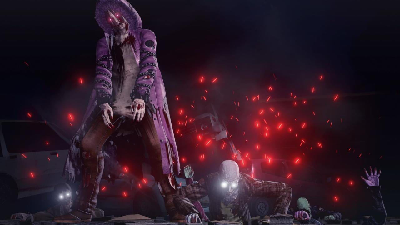 SG/ZH: School Girl/Zombie Hunter ستيم كود رقمي