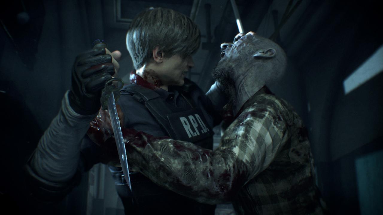 RESIDENT EVIL 2 / BIOHAZARD RE:2 - ديلوكس Weapon Samurai Edge - Chris & Jill Model حزمة DLC اكسبوكس 1 كود رقمي