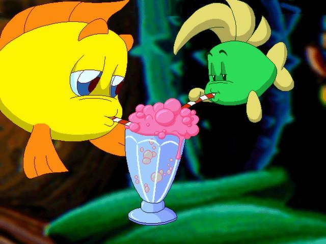 Freddi Fish 4: The Case Of The Hogfish Rustlers Of Briny Gulch ستيم كود رقمي