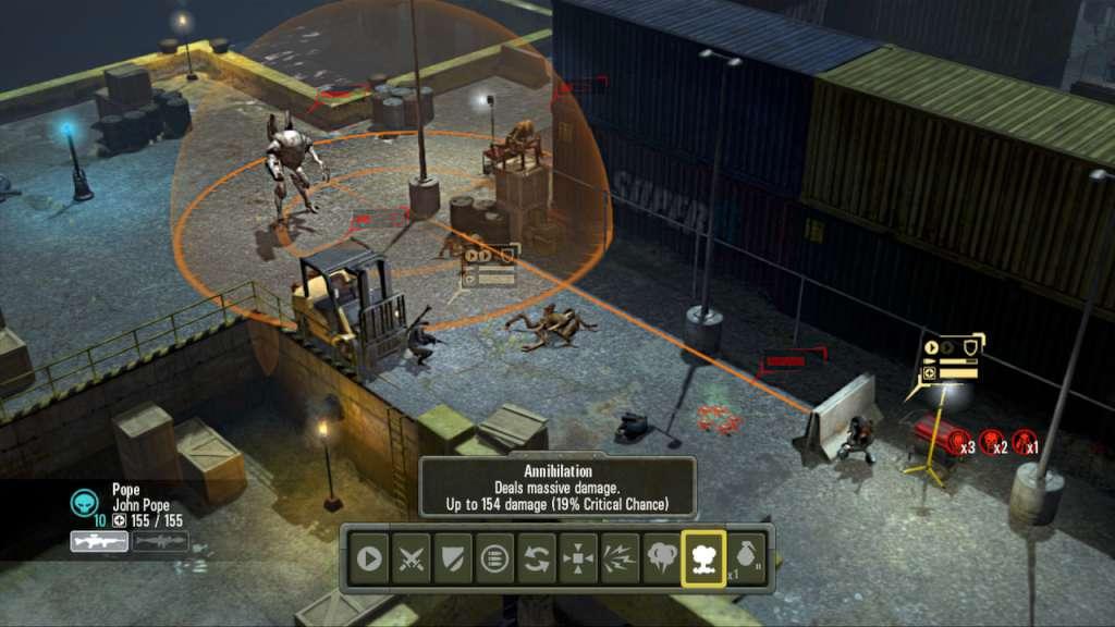 Screen Shot image 4 Falling Skies: The Game ستيم كود رقمي