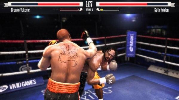 Real Boxing ستيم كود رقمي