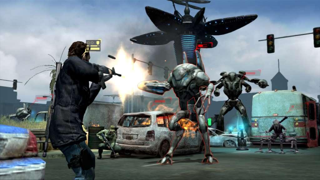 Screen Shot image 1 Falling Skies: The Game ستيم كود رقمي