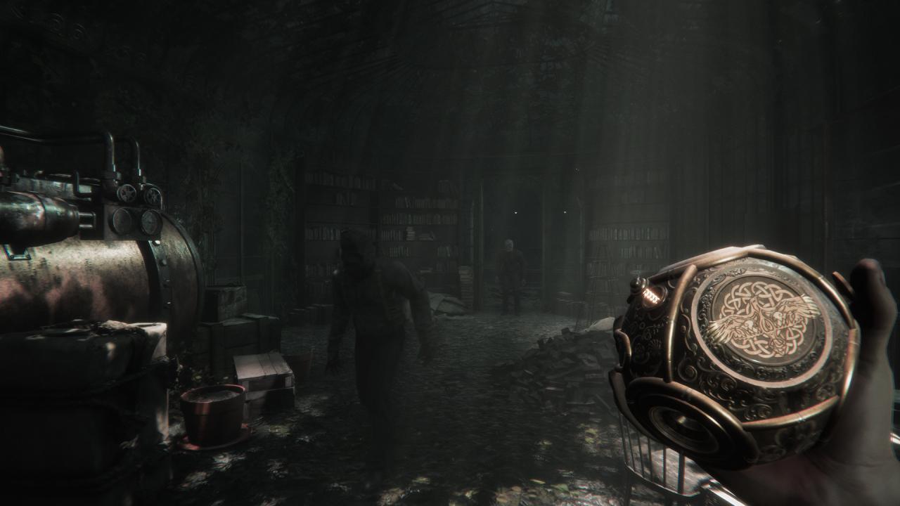 Maid Of Sker ستيم حساب