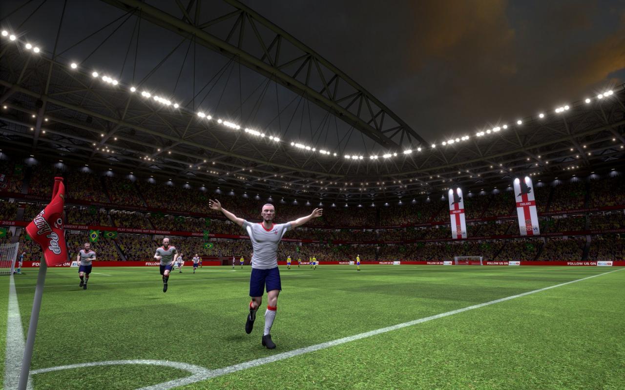 Football Nation VR Tournament 2018 ستيم كود رقمي