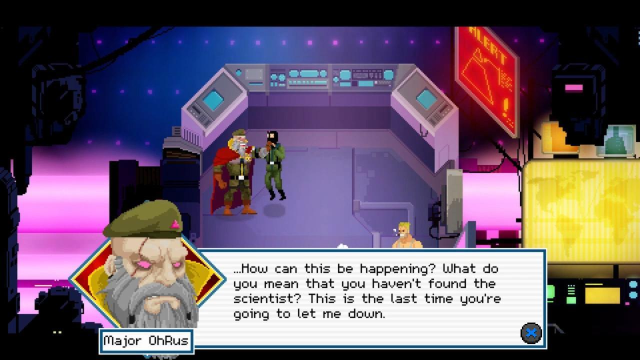 Crossing Souls اوروبي بي سي ستيم كود رقمي