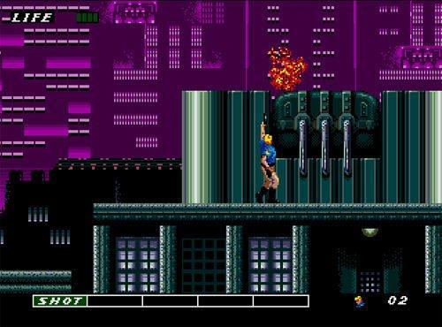 ESWAT: City Under Siege ستيم كود رقمي