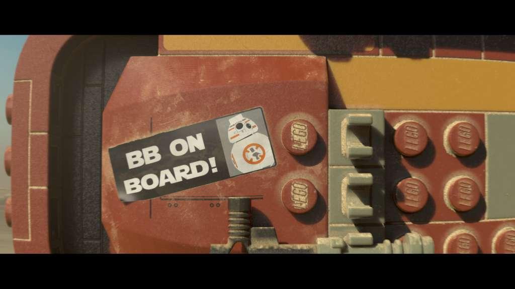 LEGO Star Wars: The Force Awakens - Season Pass DLC بي سي ستيم كود رقمي