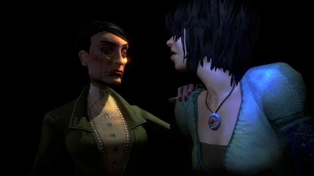 Haunted بي سي ستيم كود رقمي