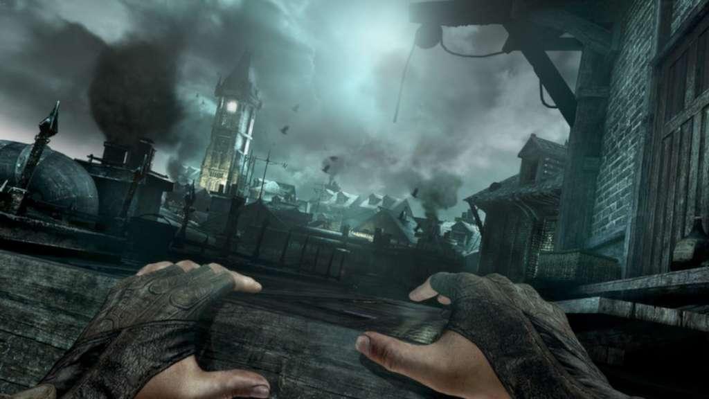 Thief اكسبوكس 1 / إكس بوكس سيريس X|S كود رقمي