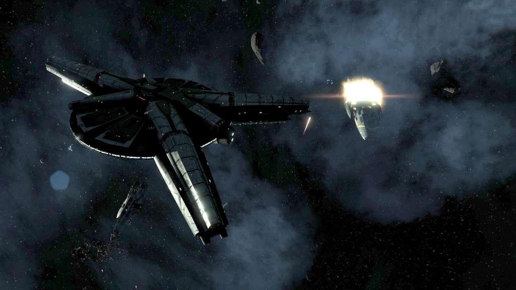 Battlestar Galactica Deadlock: Complete حزمة ستيم كود رقمي