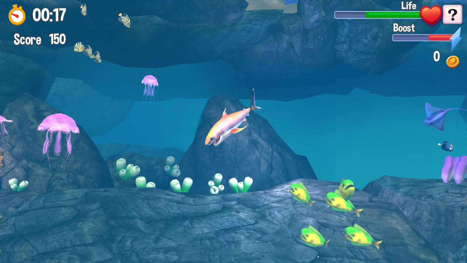 Double Head Shark Attack ستيم كود رقمي