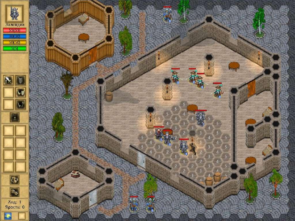 Golden Swords ستيم كود رقمي