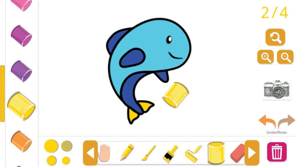 Let'S Draw ستيم كود رقمي