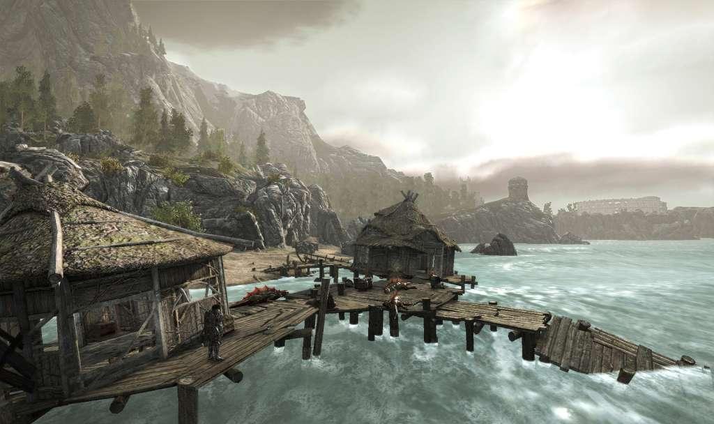 ArcaniA: اصدار النسخة الذهبية اوروبي ستيم كود رقمي