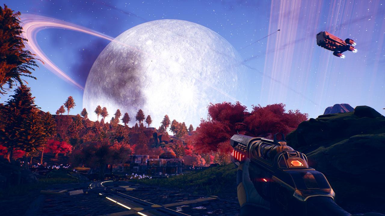 The Outer Worlds: Non-Mandatory Corporate-Sponsored حزمة اوروبي ايبك قيمز كود رقمي