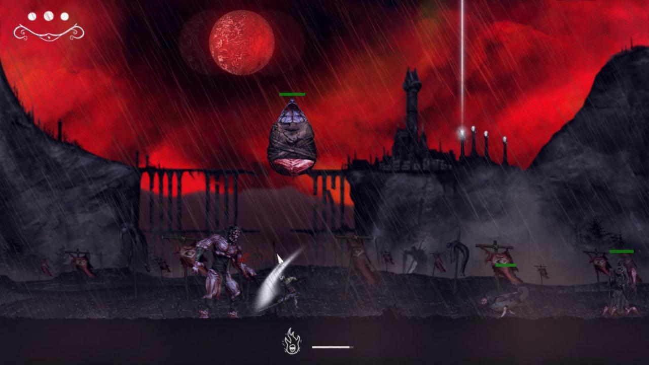 Blood Moon: The Last Stand ستيم كود رقمي