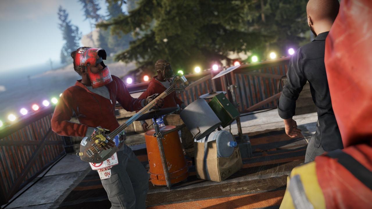 Rust - Instruments DLC اوروبي رابط هديه ستيم