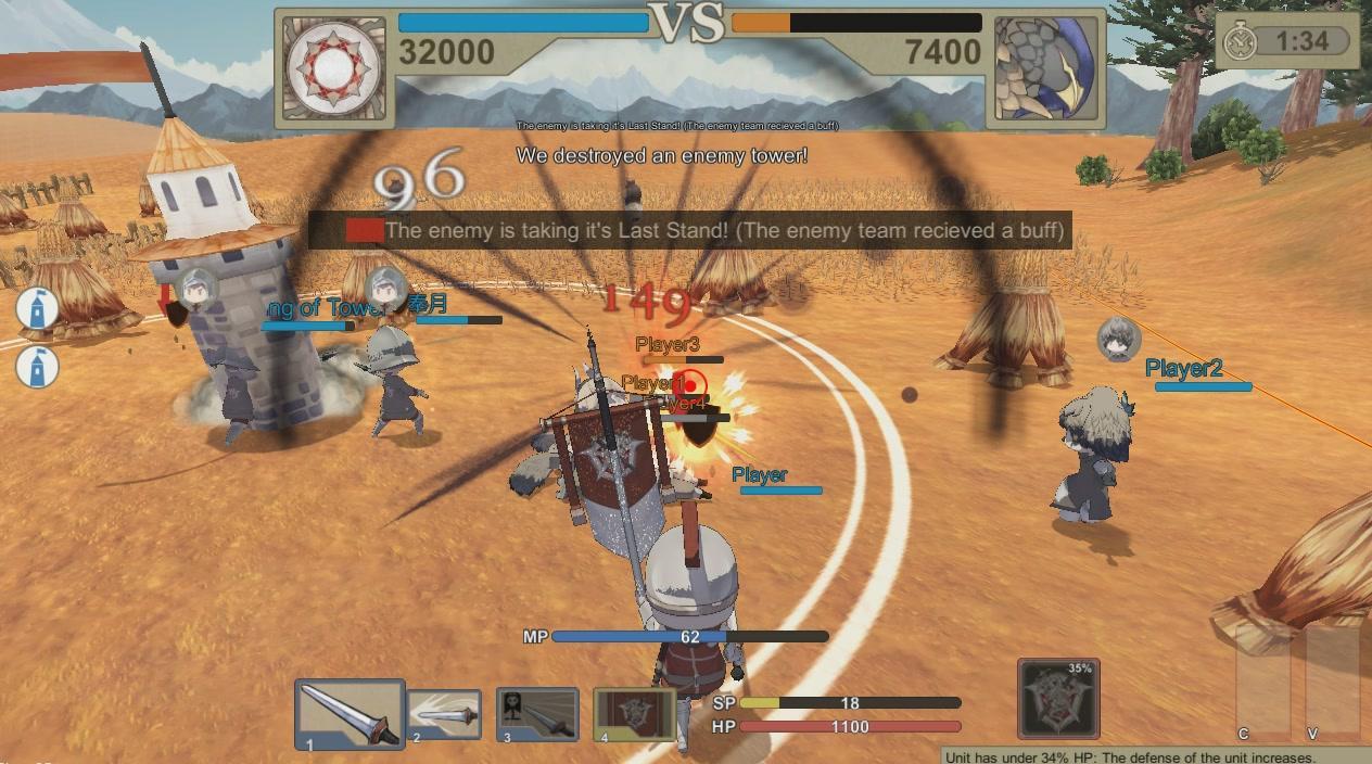 Fantasy Versus بي سي ستيم كود رقمي