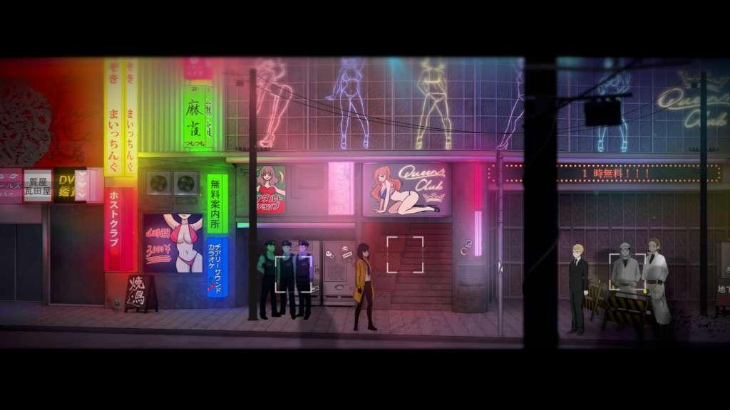 Tokyo Dark ستيم كود رقمي