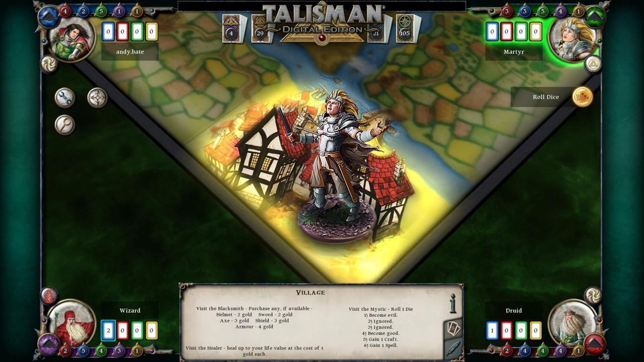 Talisman - Character Pack #5 - Martyr DLC ستيم كود رقمي