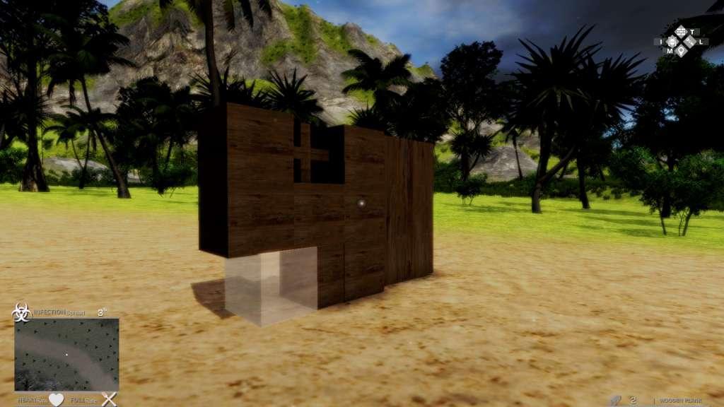 Survival Is Not Enough ستيم كود رقمي