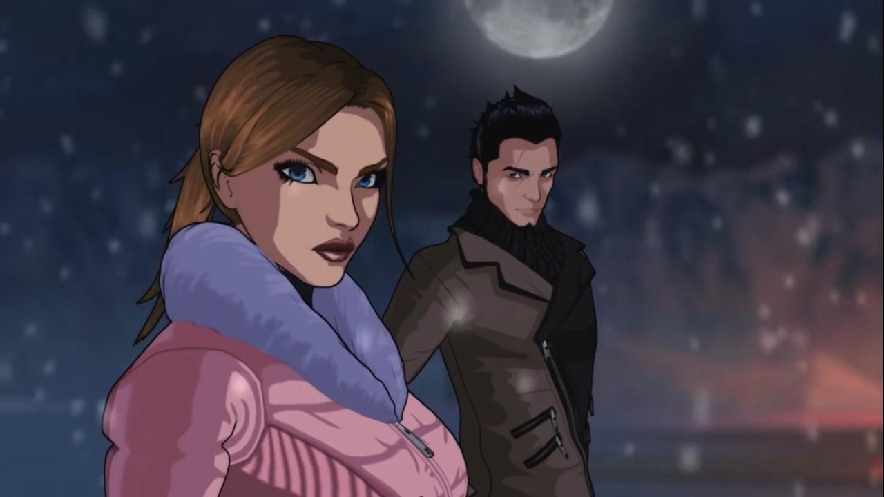 Fear Effect Sedna ستيم كود رقمي