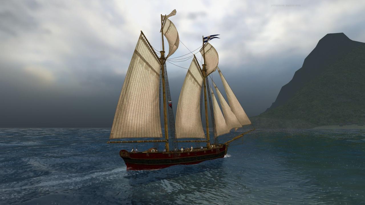 Sea Dogs: To Each His Own - Flying The Jolly Roger DLC ستيم كود رقمي