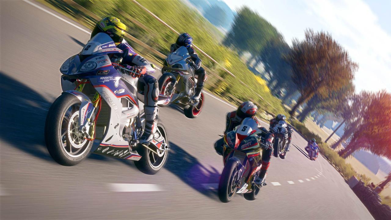 TT Isle Of Man بي سي ستيم كود رقمي