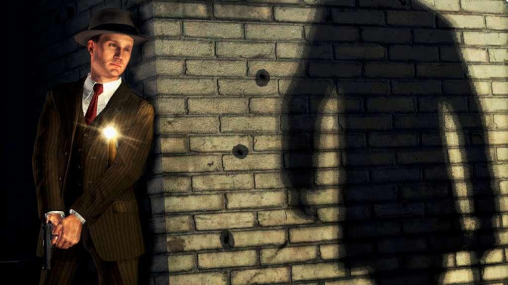 L.A. Noire بي سي ستيم حساب