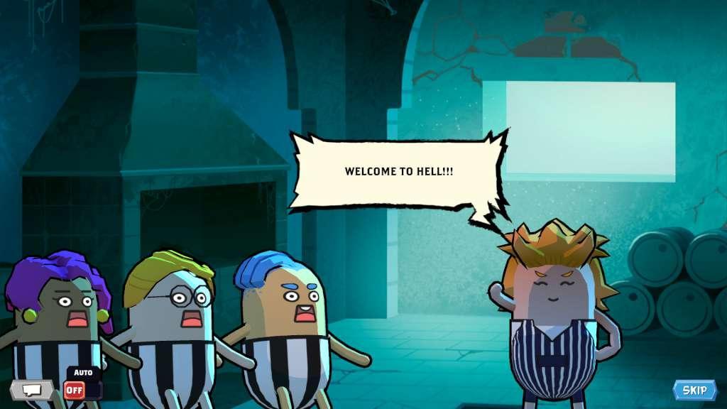 Holy Potatoes! What The Hell?! بي سي ستيم كود رقمي