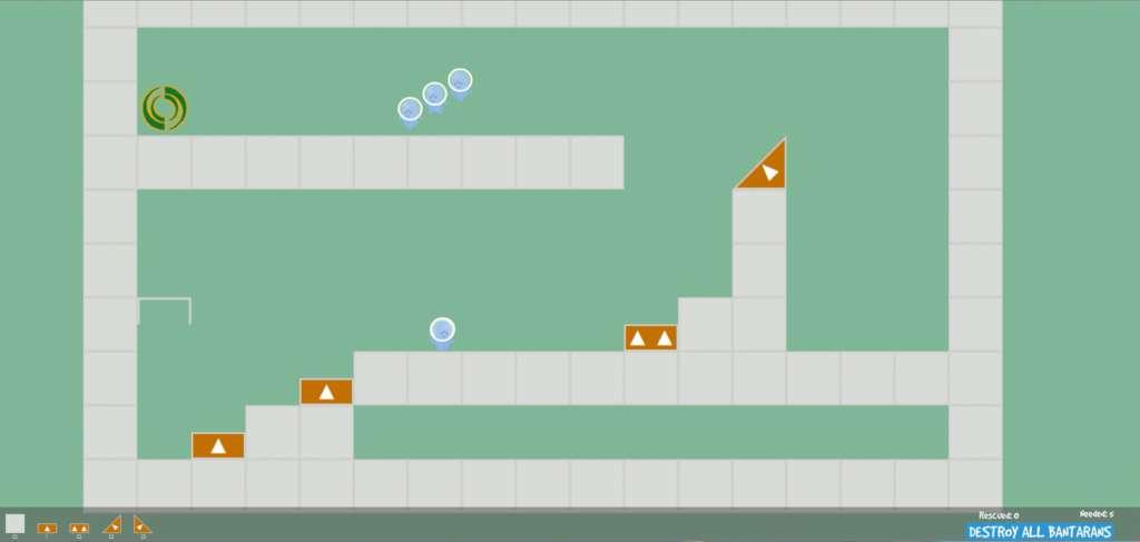 They Came From The Moon ستيم كود رقمي