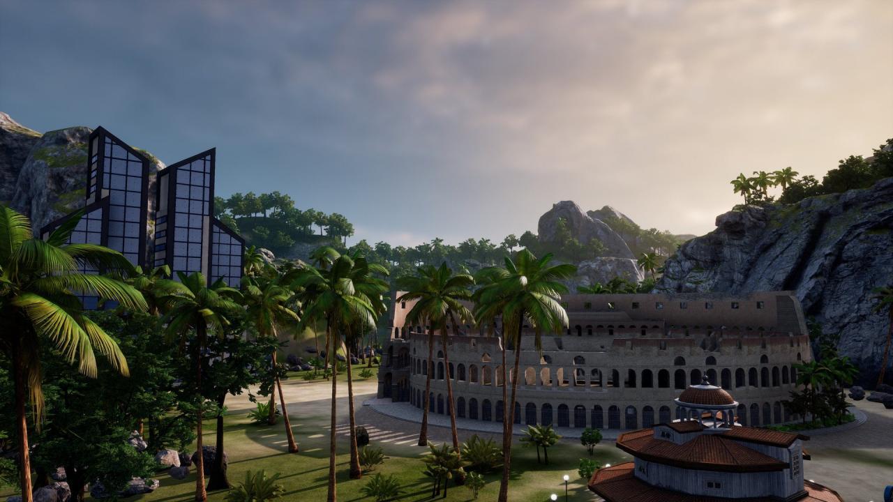 Tropico 6 El Prez اصدار ASIA ستيم كود رقمي