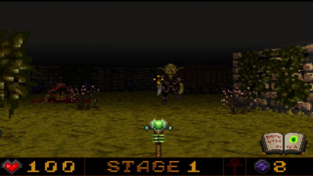 Warlock Revenge ستيم كود رقمي