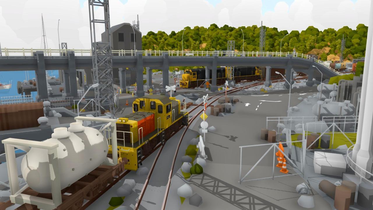 Rolling Line ستيم كود رقمي