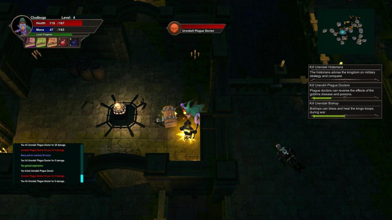 Cludbugz'S Twisted Magic ستيم كود رقمي